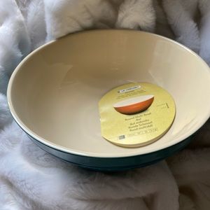 Le Creuset Signature 3.1 quart Multi-bowl-Caribbean blue